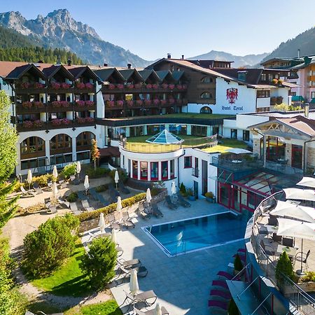 Hotel Tyrol Am Haldensee Exteriér fotografie